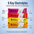 Trail Fuel — Electrolyte Hydration Powder